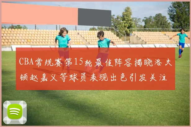 CBA常规赛第15轮最佳阵容揭晓洛夫顿赵嘉义等球员表现出色引发关注