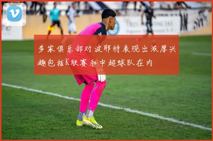 多家俱乐部对波耶特表现出浓厚兴趣包括K联赛和中超球队在内