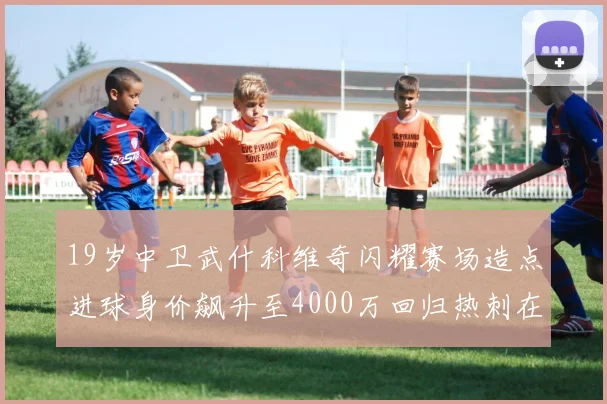 19岁中卫武什科维奇闪耀赛场造点进球身价飙升至4000万回归热刺在即