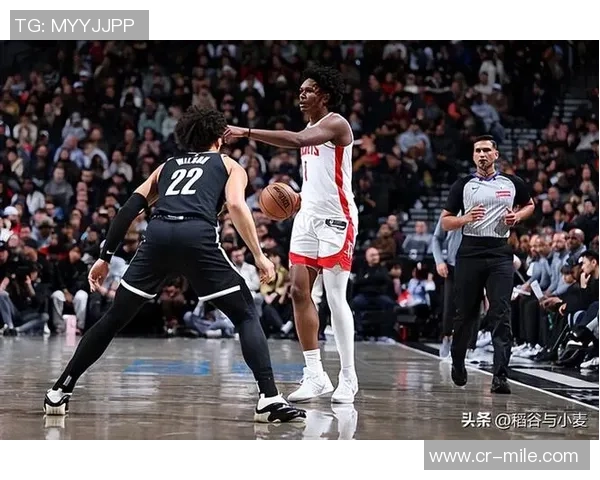 沃尔夫表现出色27号秀在比赛中砍下17分9篮板3助攻助力篮网取胜