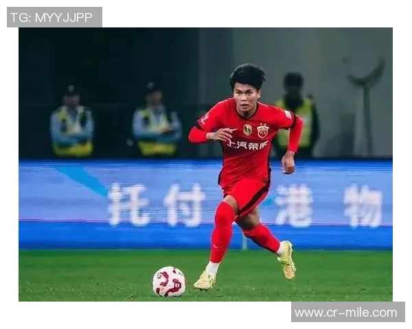 蒯纪闻李新翔助力上海U20队缺席海港对阵浙江的比赛