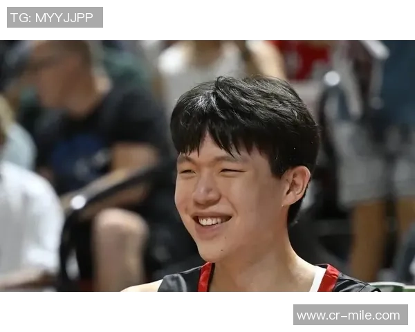 拓媒期待杨瀚森加强篮下进攻斯普利特支持他尝试三分球 拓媒期待杨瀚森加强篮下进攻斯普利特支持他尝试三分球