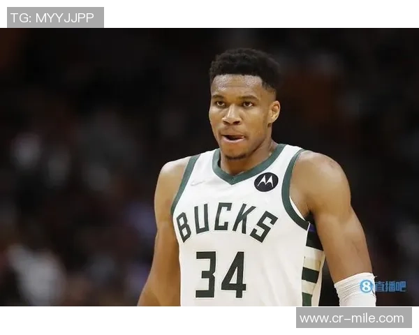 字母哥生涯30分10板5助表现超越天勾与大O独占NBA历史第一